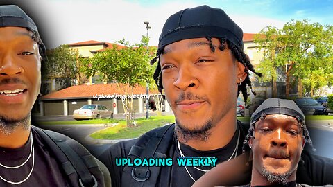 I Gotta Start Uploading More | Gym Walks With Chuck