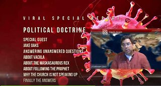 political doctrine Special: Leaked The Unoficial Church Position: The Virus Bombshel Interview That Blew The Lid Off The Vacula
