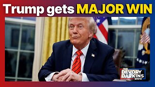 Schumer just ENDED his own career after handing Trump a MAJOR WIN