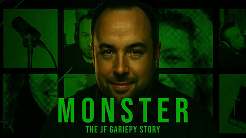 JF Gariepy gets a superchat about his missing wife