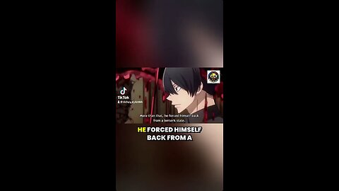 The shocking trick to control Oni blood: how rage and a simple copycat move forced him back berserk