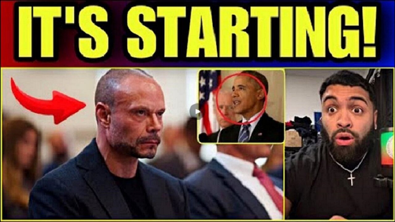 🔥Dan Bongino Makes The Announcement We’ve been Waiting For!!! (3//20/25)