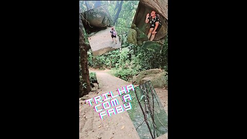🔴HIKE WITH FABY ON RIO
