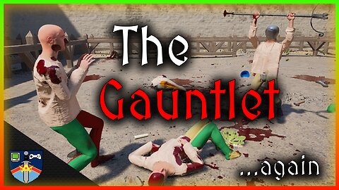I Brave the Gauntlet Again! | Half Sword Demo #3