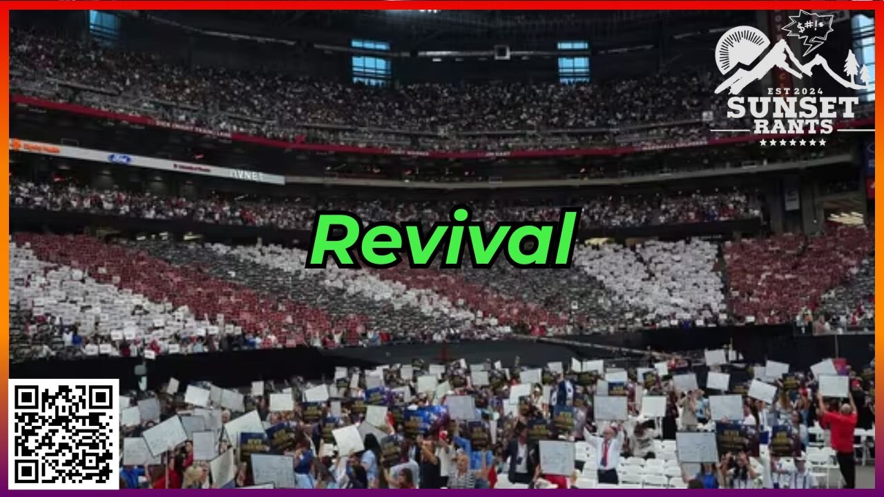 Remembering Charlie Kirk--- Tonight on Sunset Rants!