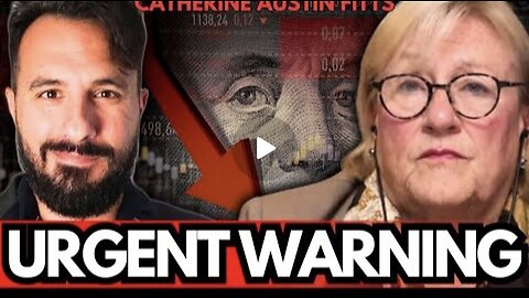 🔴 Catherine Austin Fitts Reveals PLANNED WEALTH TAKEOVER (Beware of This Trap) 1-10-2026