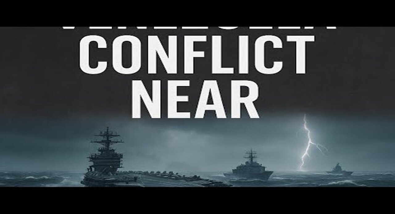 Monkey Werx -Conflict With Venezuela Coming