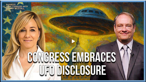 What Congress Isn’t Saying About UFO Disclosure — And 3I/ATLAS w/ Ron James