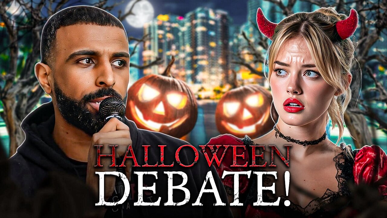 Women Use Halloween To Dress Like Sluts! Prove Me Wrong!