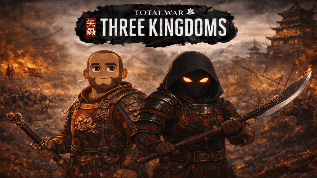 Total War: Three Kingdoms — Diplomacy Is Optional