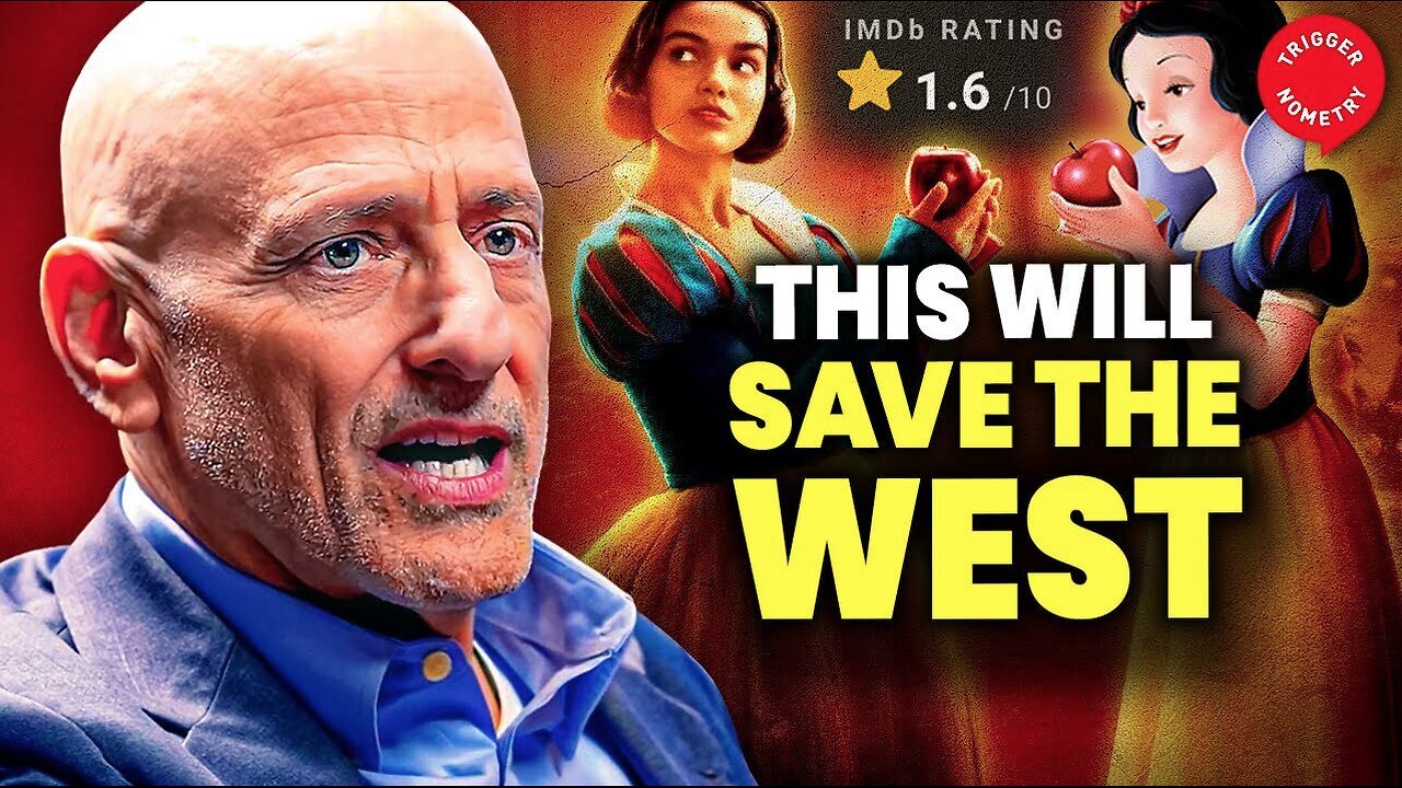 Andrew Klavan - We Need a Cultural Resurrection - Triggernometry