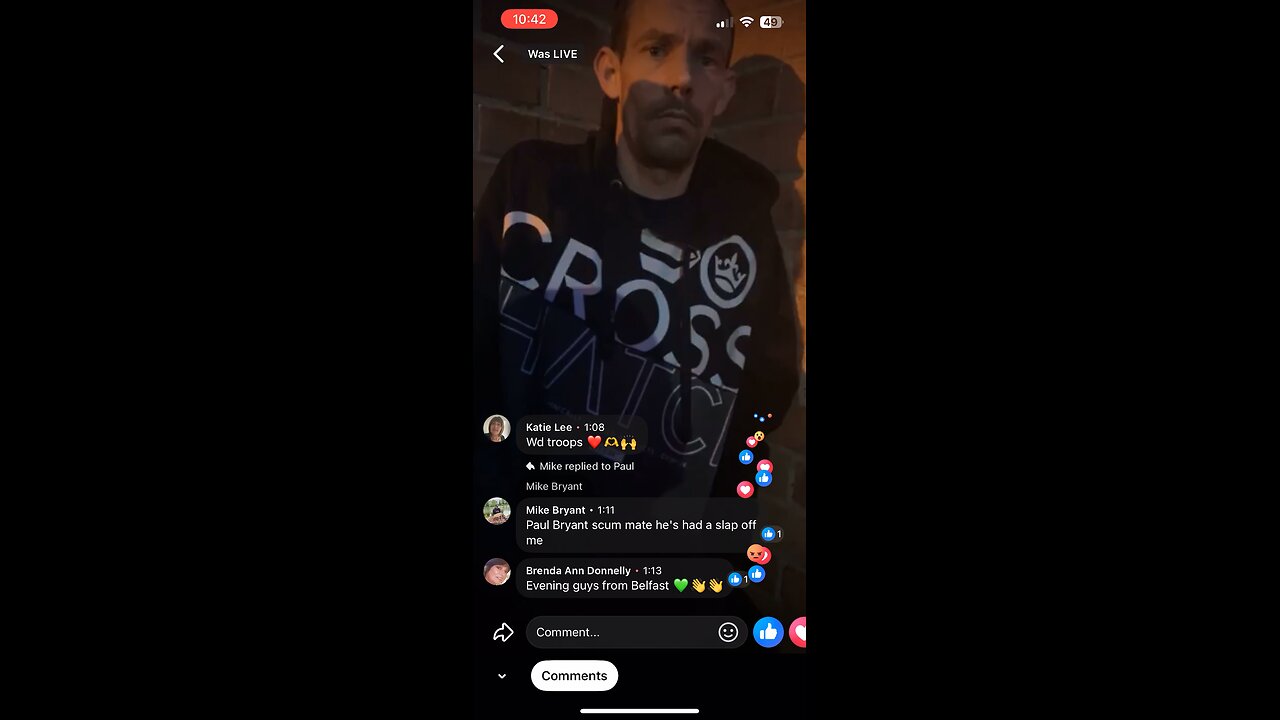 Nonce caught in my hometown says he was “only talking” - Steven Smith