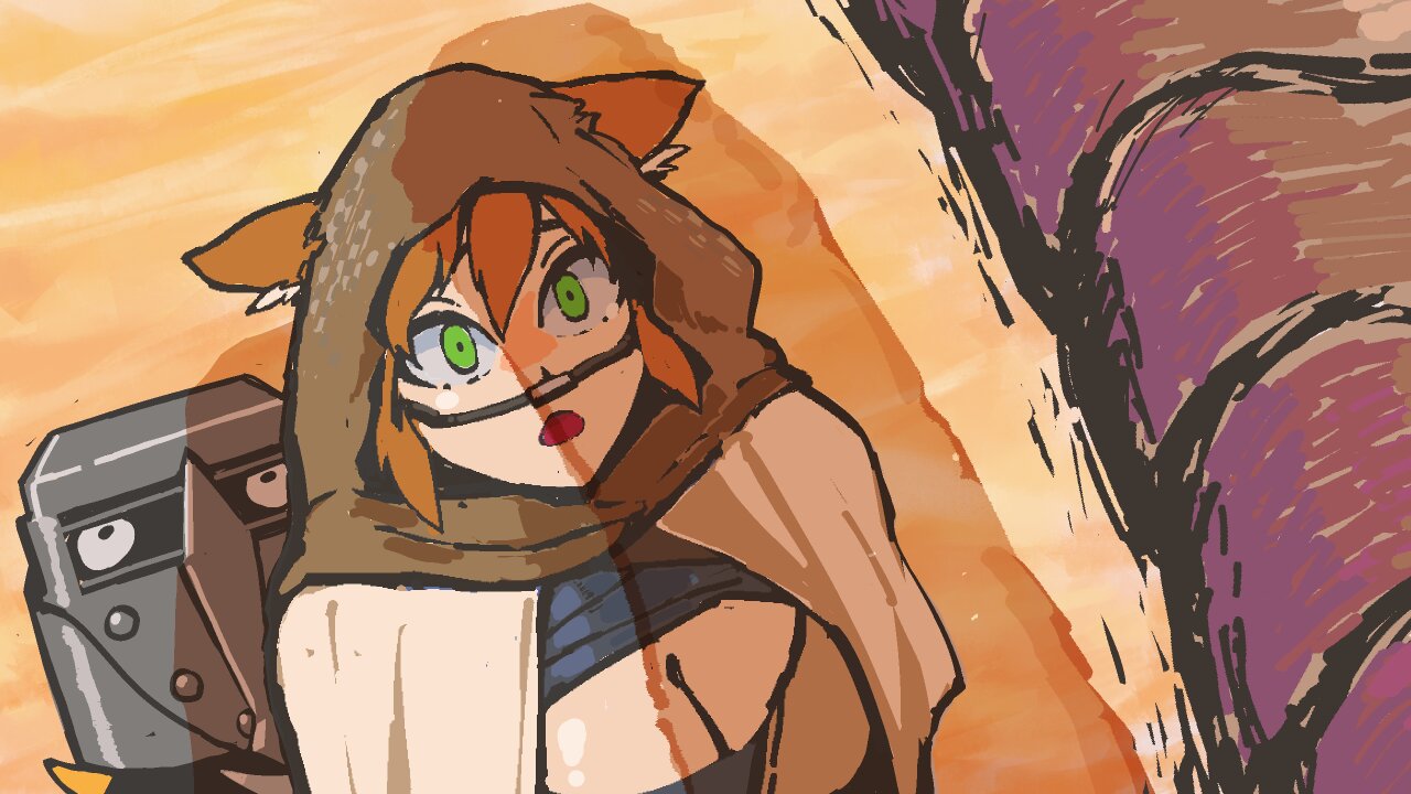 🪱2 Pledge Your Allegiance to The NYAMPRESS🪱【Dune Awakening】