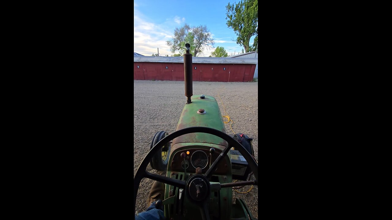 Time to break some ground