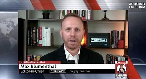 [SPECIAL] Max Blumenthal: My Weeks In Iran