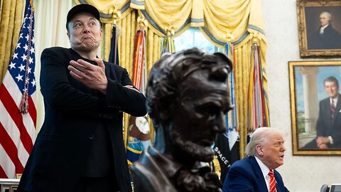 Musk Alleges Trump Is ‘In the Epstein Files,’ Fuels Feud