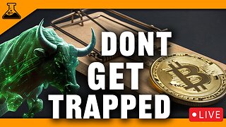 Musk V Trump Crypto Warning! Bitcoin Trap Strategy & Altcoin Caution!