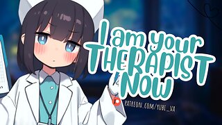 I am your THERAPIST NOW!!! ~UNCertified Smol Therapist At Your Service