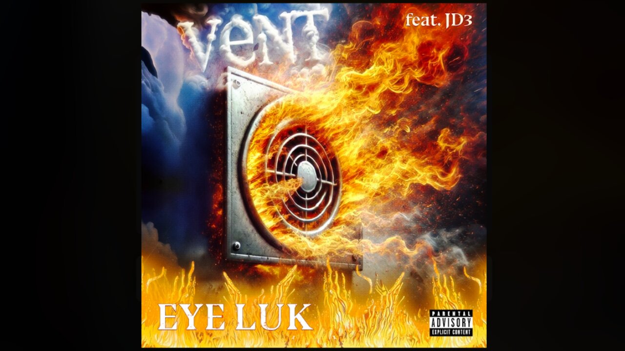 For Everyone Fighting to Stay Real – “Vent” Hits Deep 💯