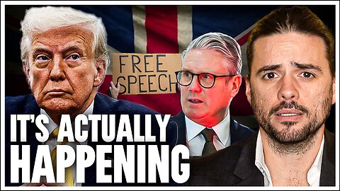 Is THIS What The UK Has Come To?