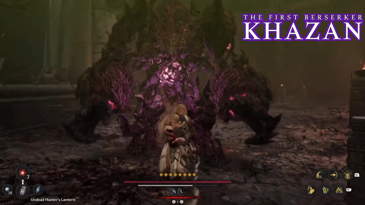 Farming Servant Of Chaos