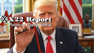 Trump Shutdown Payment System ~ X22 Report. Trump News