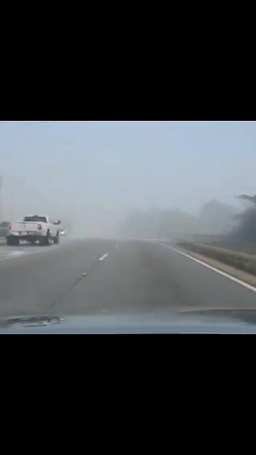 Who remembers the MYSTERIOUS FOG in late December? They sampled it & got the laboratory results back