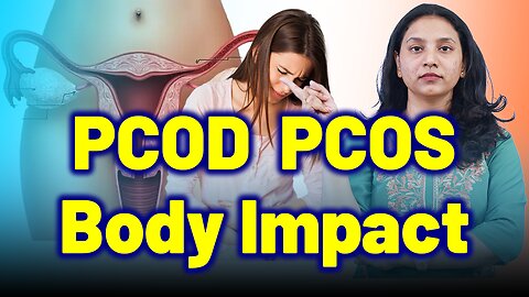 Struggling with Weight & Fertility? It Could Be PCOD or PCOS ! | Treatment & Cure | Homeopathy