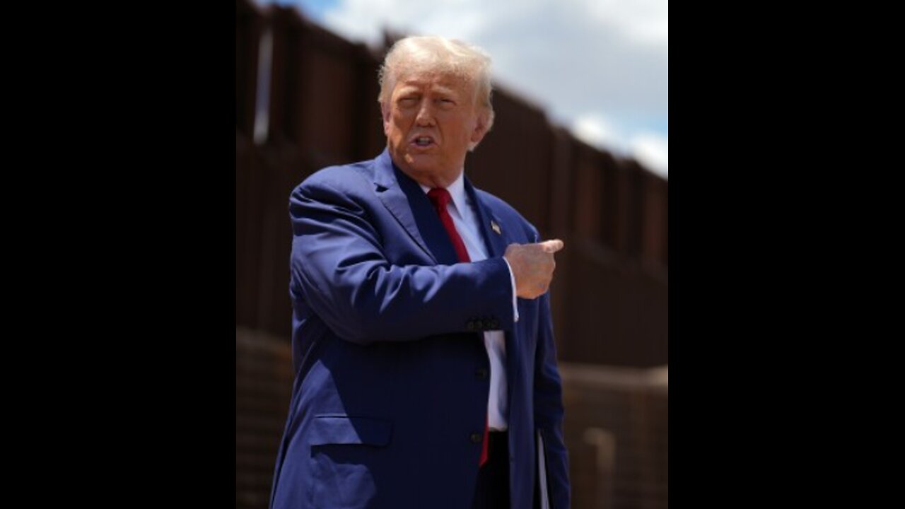 The Tates and Nick Fuentas Debate Trump's Border Policy