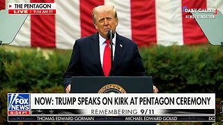 President Trump to Award Charlie Kirk the Presidential Medal of Freedom