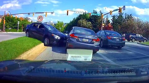 Idiots In Cars 1 | Hilarious & Dumb Driving Fails