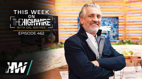 TOMORROW ON THE HIGHWIRE!