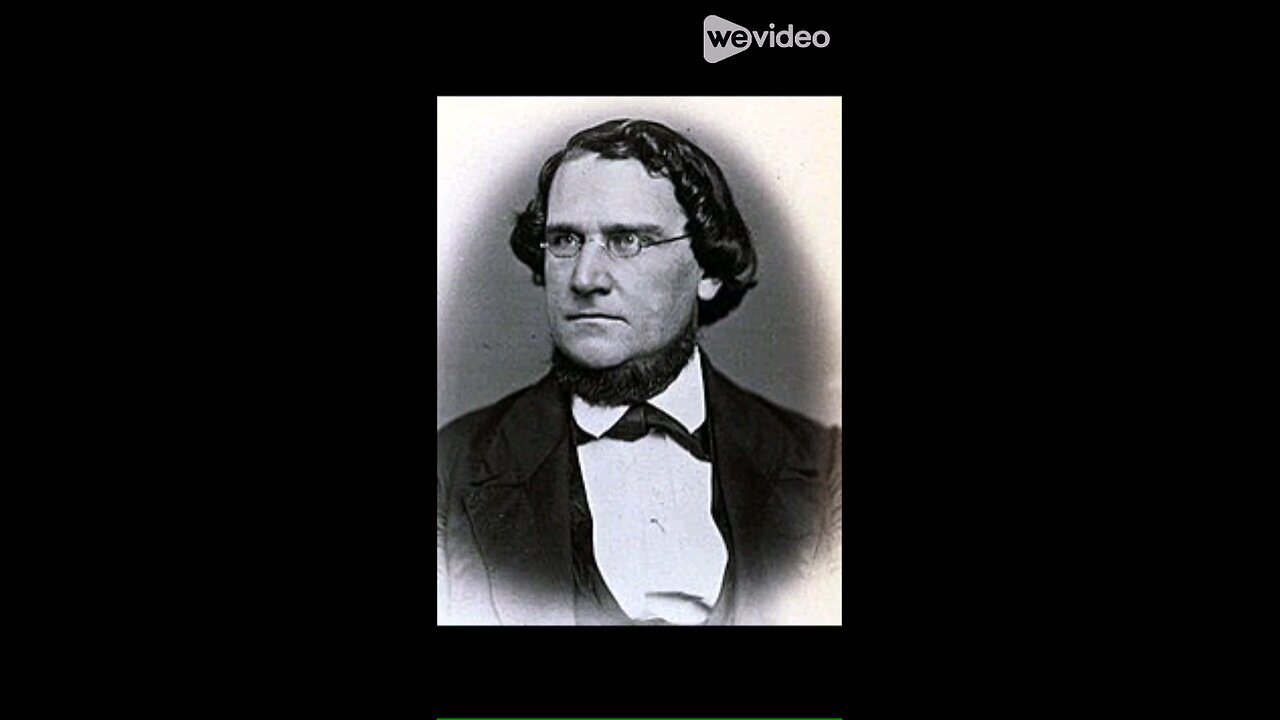 Isaiah Clawson (NJ) – one of the state's first Republican Congressmen