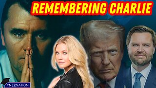 🚨Charlie Kirk Funeral LIVE: Trump Honors Kirk in Arizona 🇺🇸