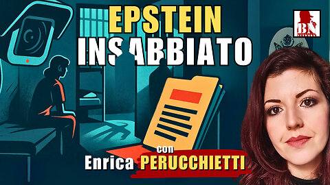 Caso #EPSTEIN: l'insabbiamento continua | Il Punt🔴 di Vista di Enrica PERUCCHIETTI