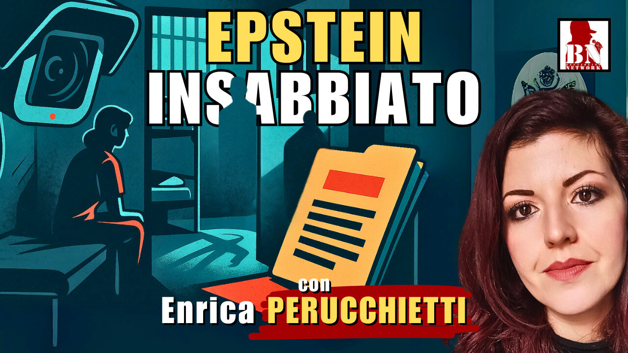 Caso #EPSTEIN: l'insabbiamento continua | Il Punt🔴 di Vista di Enrica PERUCCHIETTI