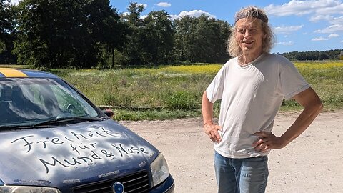 Corona-Protokoll eines unbeugsamen Christen | Segnen statt hassen ✨🙏
