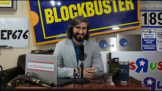 Matt Walsh claims new era civil rights, Zohran wants to delete gang data | Ep. 676
