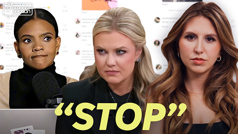 Erika Kirk says STOP