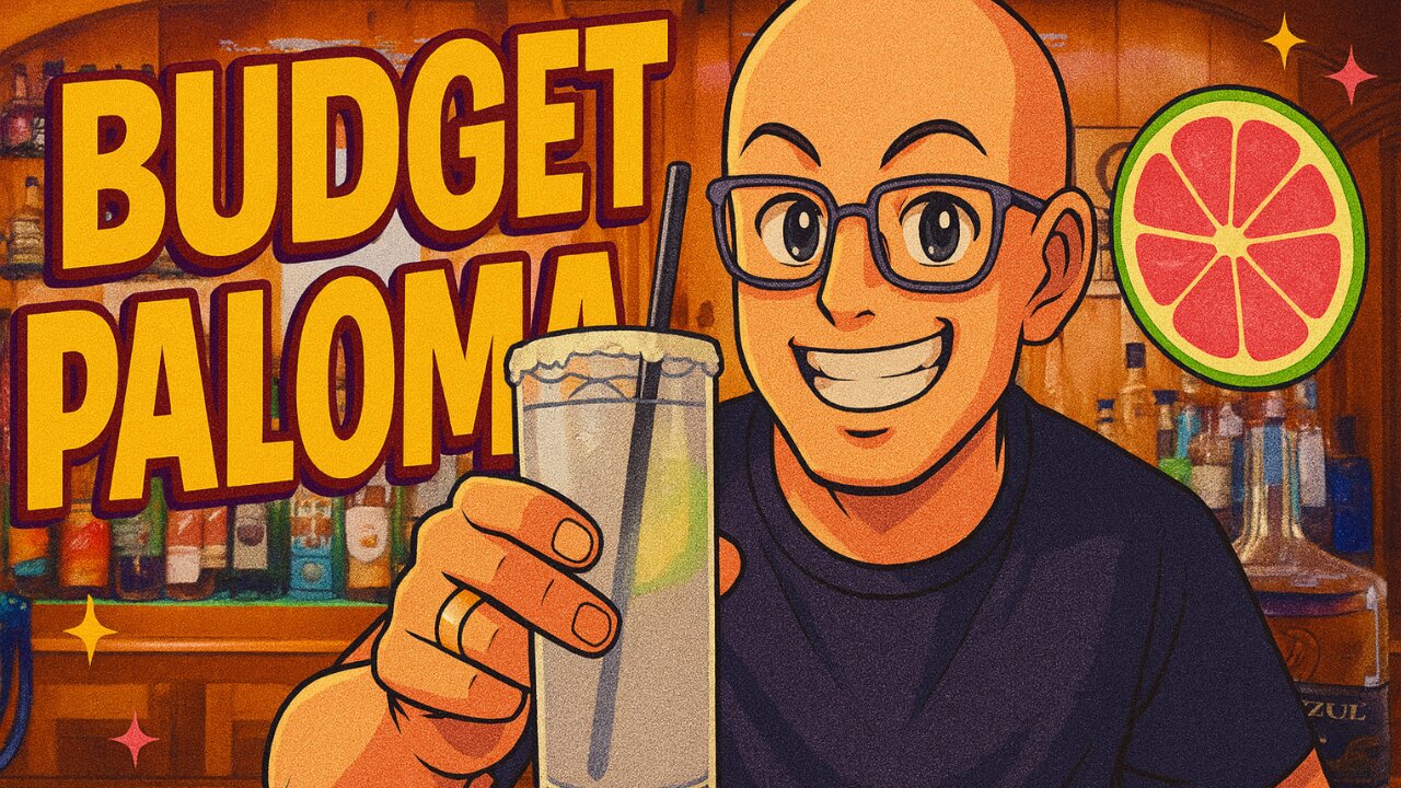 🍊 Paloma at Home: Save Money, Sip Happy! 💵