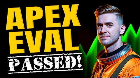 How To Pass Apex Evaluation In ONE DAY!!! (2025 Tips & Guide)