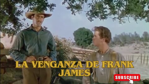 La Venganza De Frank James / Películas del Oeste