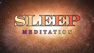 Bright Supernova Sleep Meditation for Ultimate Calm & Relaxation