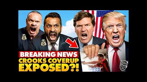 Trump Assassin BOMBSHELL: Thomas Crooks FBI Coverup EXPOSED, Groomed To Kill Trump?! Feds Knew…