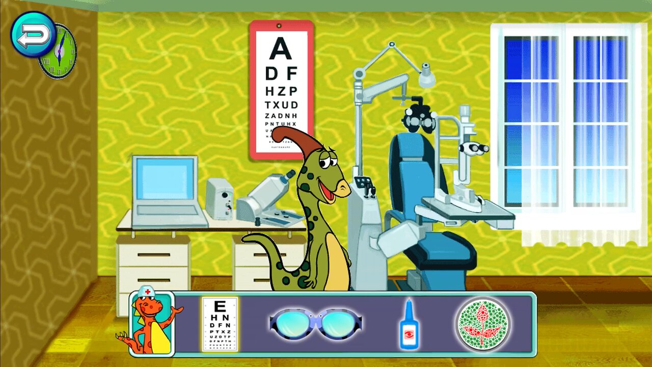 Opulence Remake Dr dino docter Old opulence nostalgia