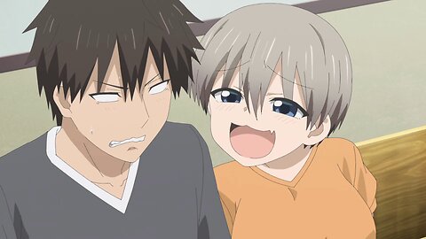 Uzaki-chan Wants to Hang Out! - Shinichi's dream