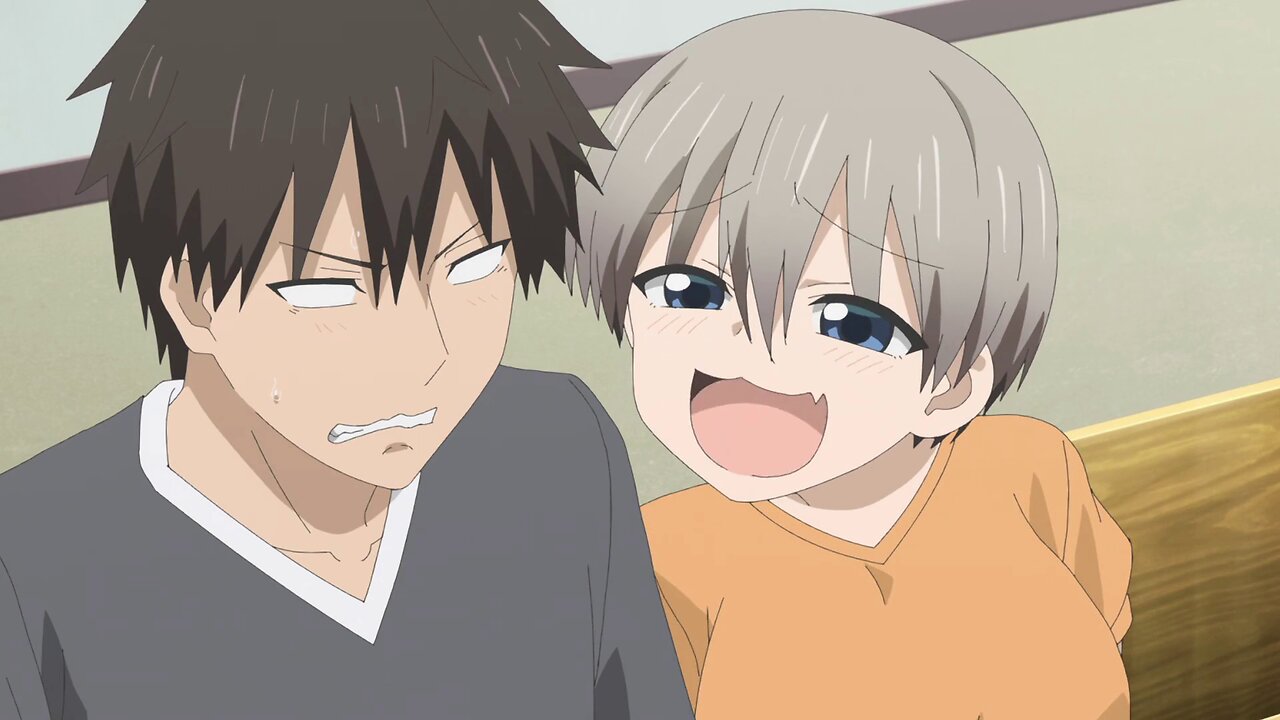 Uzaki-chan Wants to Hang Out! - Shinichi's dream