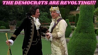 The Democrats are REVOLTING ...Against Chuck Schumer