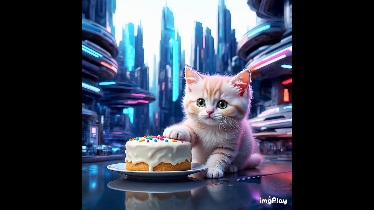 Cute Cat Picture