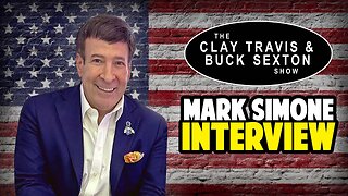 Mark Simone, Mr. New York, Previews the Mayoral Election